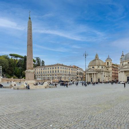 רומא Vg Trevi Fountain 5 Stelle Elegant Apartment מראה חיצוני תמונה