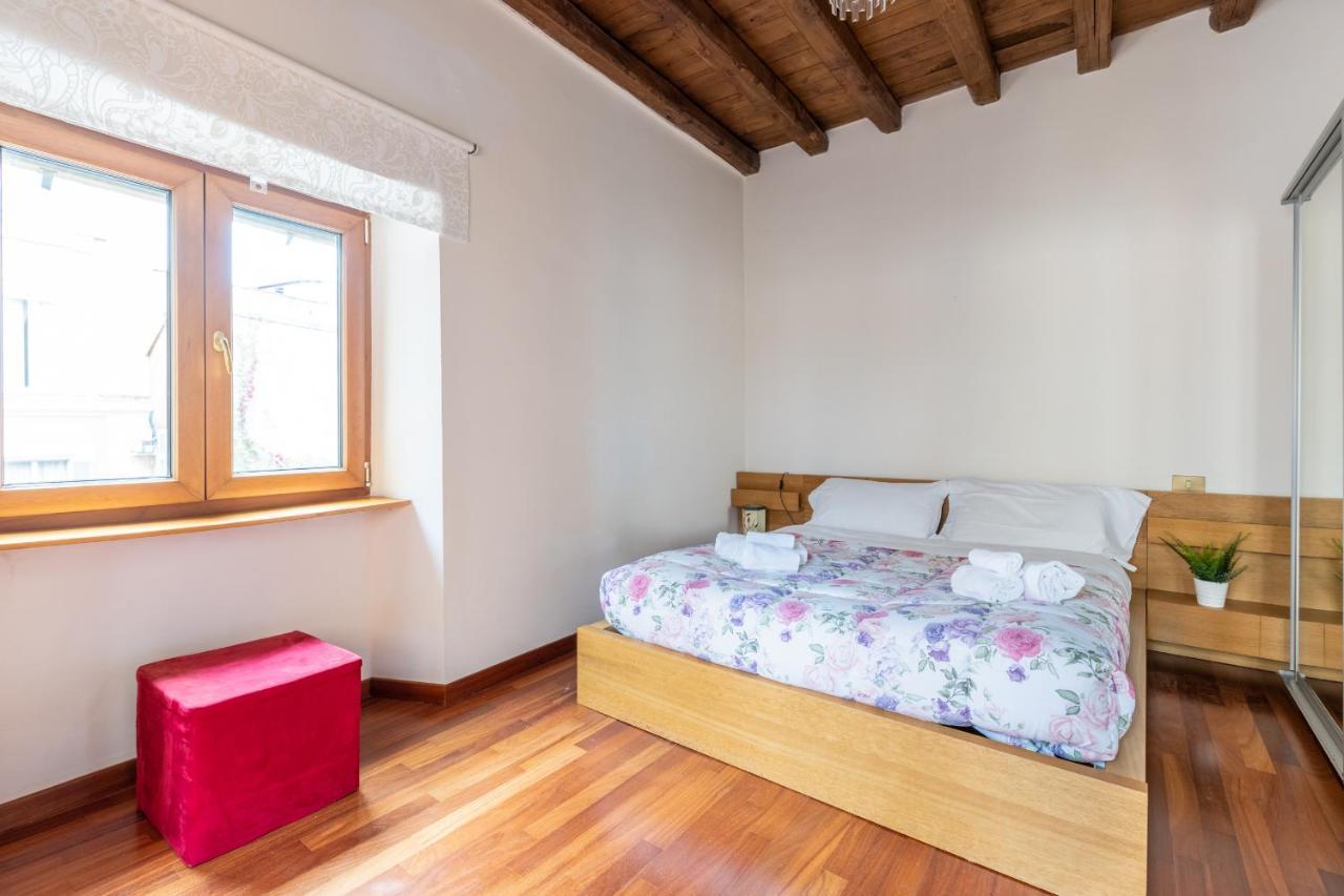 רומא Vg Trevi Fountain 5 Stelle Elegant Apartment מראה חיצוני תמונה