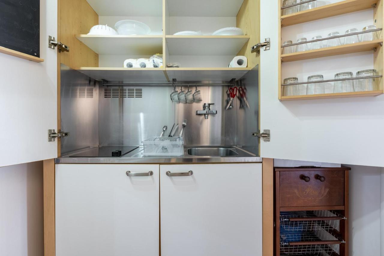 רומא Vg Trevi Fountain 5 Stelle Elegant Apartment מראה חיצוני תמונה